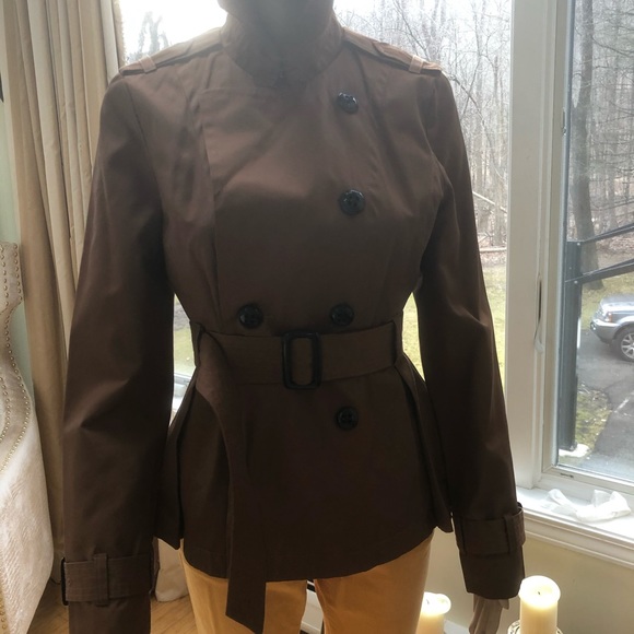 Express Trench Waistcoat - Picture 6 of 8